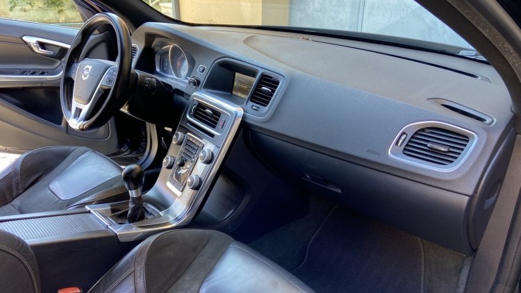 Volvo V60 1.6 D R DESIGN