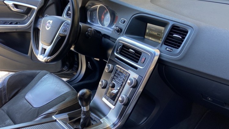 Volvo V60 1.6 D R DESIGN