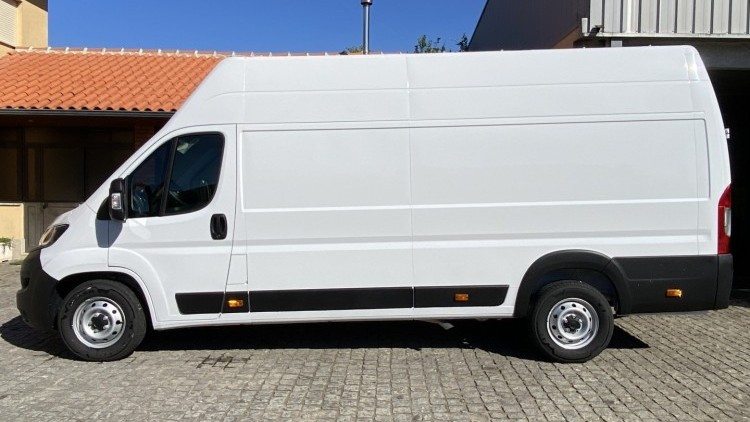 Fiat Ducato Maxi XL H3 2.2 Multijet (17m3)