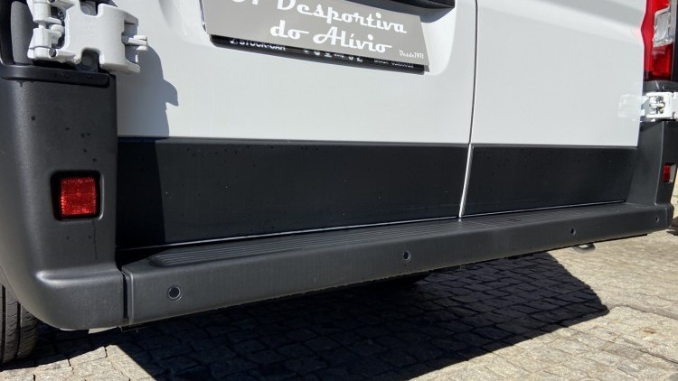 Fiat Ducato Maxi XL H3 2.2 Multijet (17m3)