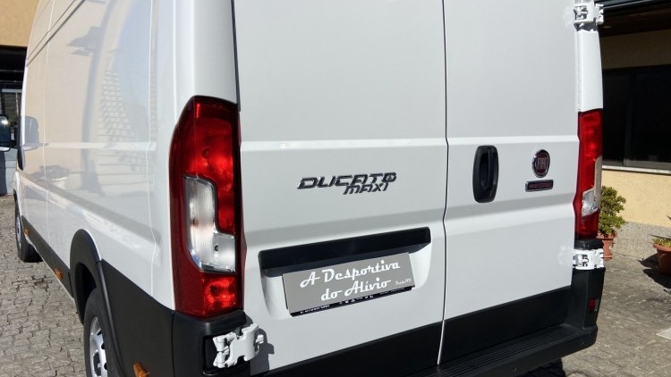 Fiat Ducato Maxi XL H3 2.2 Multijet (17m3)