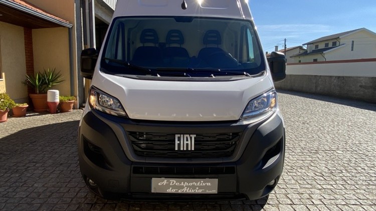 Fiat Ducato Maxi XL H3 2.2 Multijet (17m3)