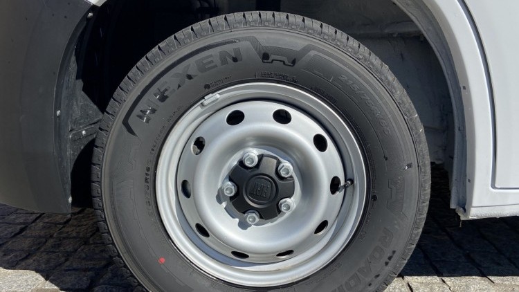Fiat Ducato Maxi XL H3 2.2 Multijet (17m3)
