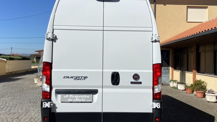 Fiat Ducato Maxi XL H3 2.2 Multijet (17m3)
