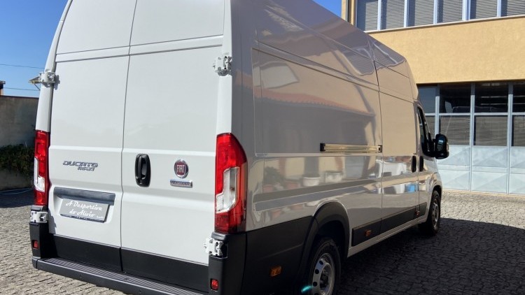 Fiat Ducato Maxi XL H3 2.2 Multijet (17m3)
