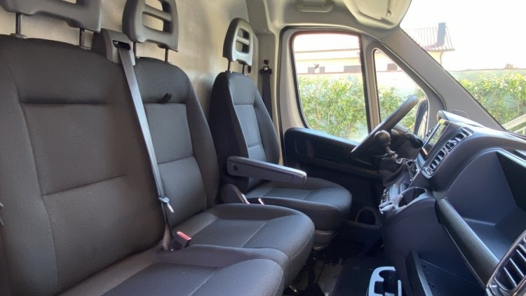Fiat Ducato Maxi XL H3 2.2 Multijet (17m3)