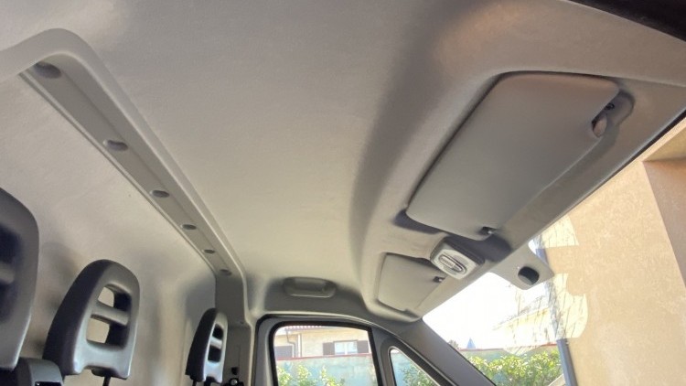 Fiat Ducato Maxi XL H3 2.2 Multijet (17m3)