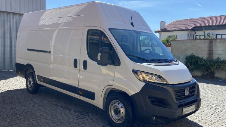 Fiat Ducato Maxi XL H3 2.2 Multijet (17m3)