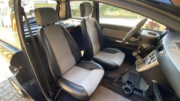 MICROCAR 52 MC2 DIESEL AUTOMATICO