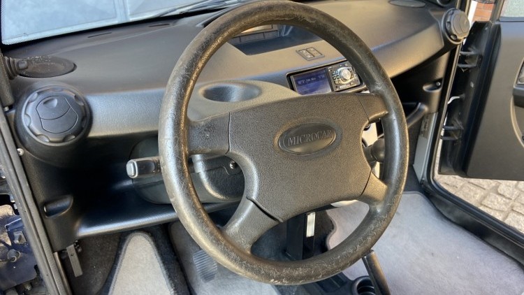 MICROCAR 52 MC2 DIESEL AUTOMATICO