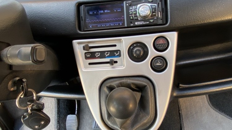 MICROCAR 52 MC2 DIESEL AUTOMATICO