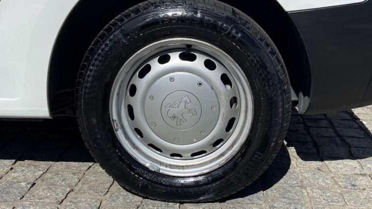 Peugeot Partner 1.6 HDI A/C 3 Lug NACIONAL