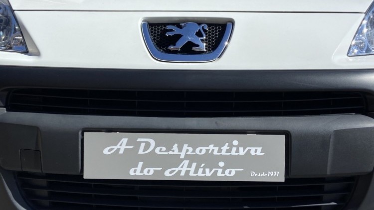 Peugeot Partner 1.6 HDI A/C 3 Lug NACIONAL