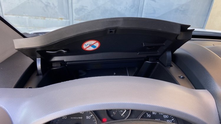 Peugeot Partner 1.6 HDI A/C 3 Lug NACIONAL