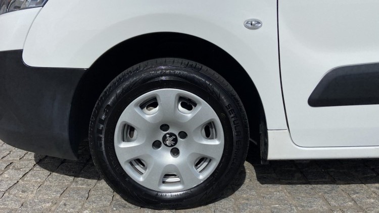 Peugeot Partner 1.6 HDI A/C 3Lug NACIONAL
