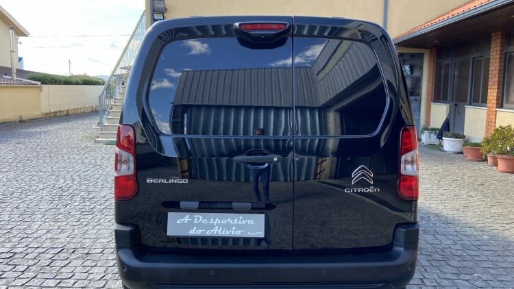 Citro&euml;n Berlingo 1.6 BlueHDI 100cv CARPLAY e CAMARA