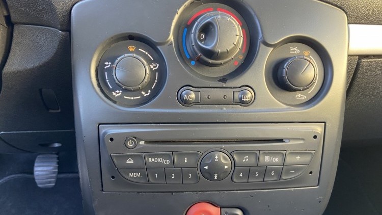 Renault Clio 1.2i DYNAMIQUE