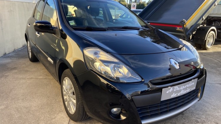 Renault Clio 1.2i DYNAMIQUE