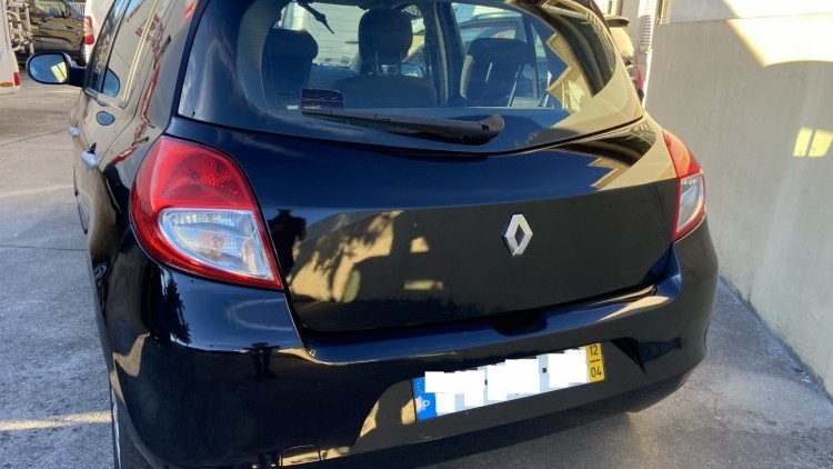 Renault Clio 1.2i DYNAMIQUE