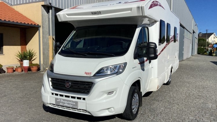 Rimor SILVER 17 FIAT DUCATO 2.3 M.JET
