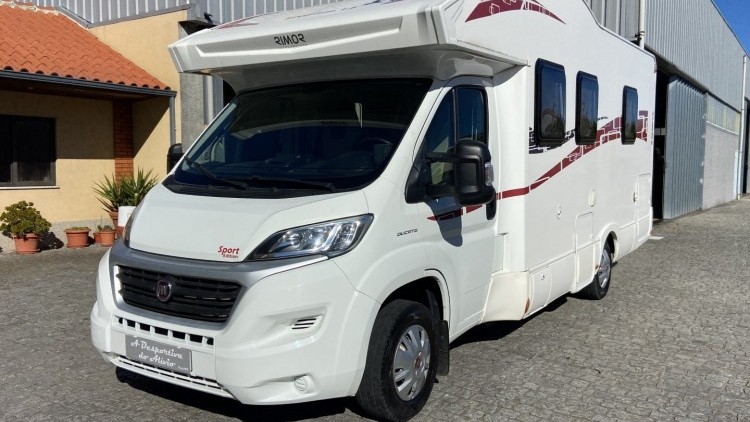 Rimor SILVER 17 FIAT DUCATO 2.3 M.JET