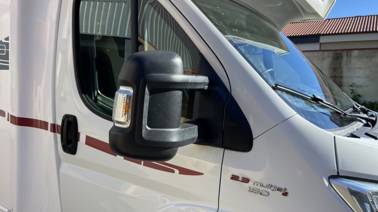 Rimor SILVER 17 FIAT DUCATO 2.3 M.JET