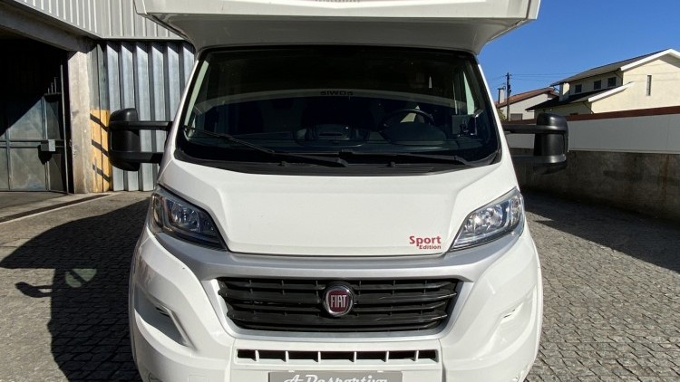Rimor SILVER 17 FIAT DUCATO 2.3 M.JET
