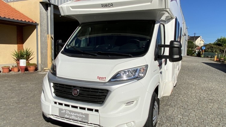 Rimor SILVER 17 FIAT DUCATO 2.3 M.JET