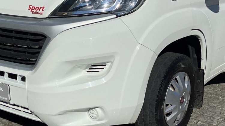 Rimor SILVER 17 FIAT DUCATO 2.3 M.JET