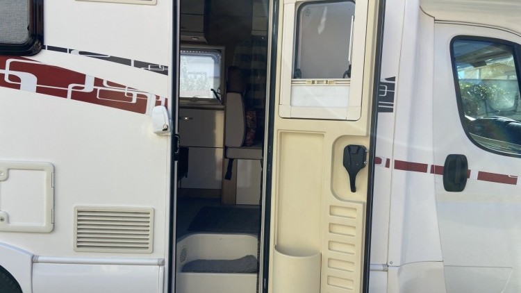 Rimor SILVER 17 FIAT DUCATO 2.3 M.JET