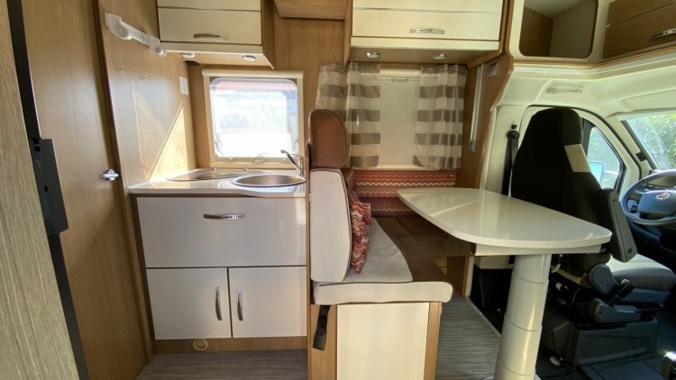 Rimor SILVER 17 FIAT DUCATO 2.3 M.JET