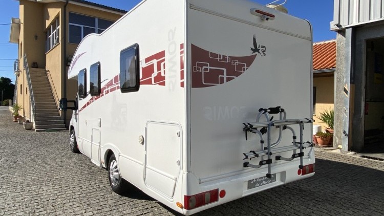 Rimor SILVER 17 FIAT DUCATO 2.3 M.JET
