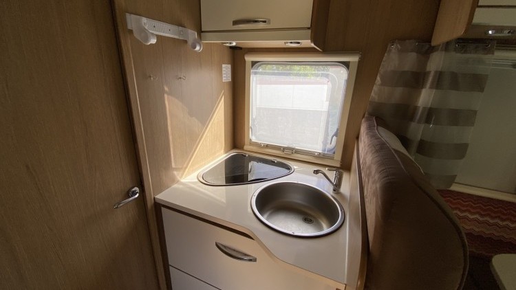 Rimor SILVER 17 FIAT DUCATO 2.3 M.JET