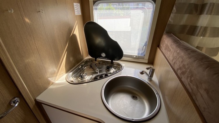 Rimor SILVER 17 FIAT DUCATO 2.3 M.JET