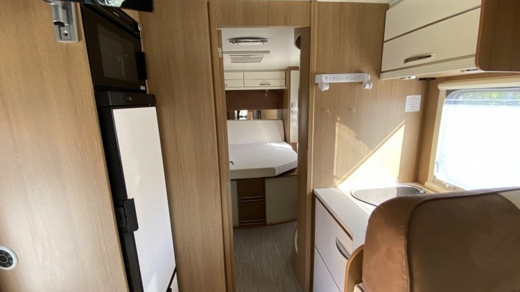 Rimor SILVER 17 FIAT DUCATO 2.3 M.JET