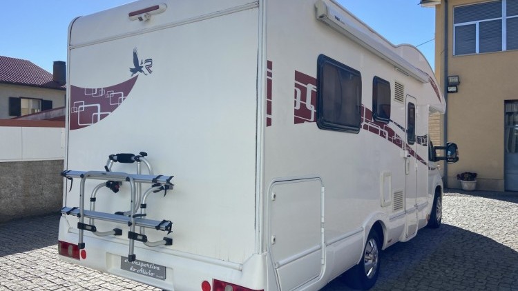 Rimor SILVER 17 FIAT DUCATO 2.3 M.JET