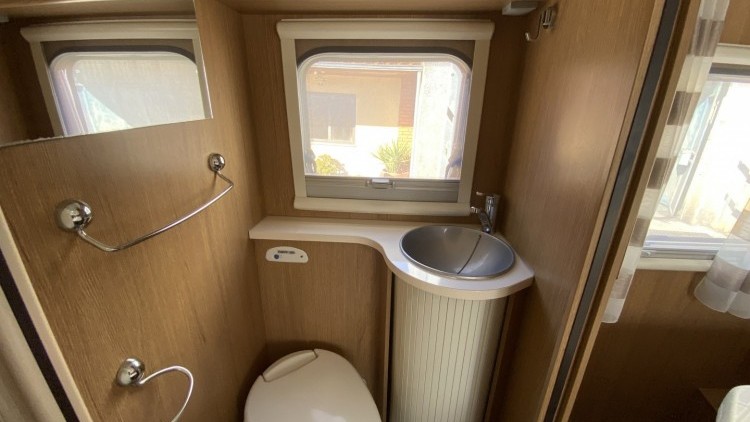 Rimor SILVER 17 FIAT DUCATO 2.3 M.JET