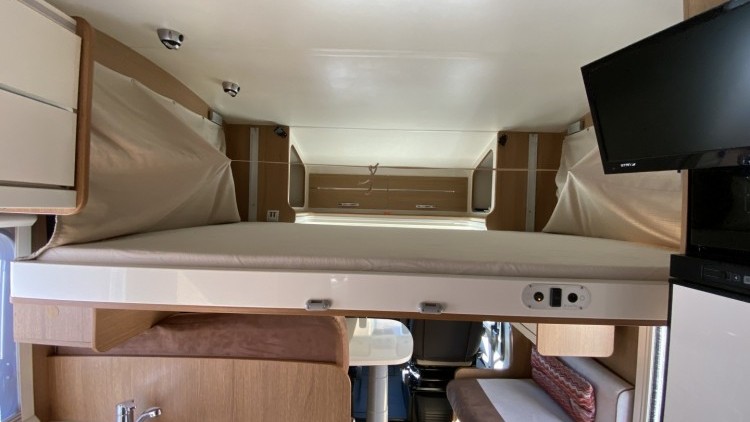 Rimor SILVER 17 FIAT DUCATO 2.3 M.JET