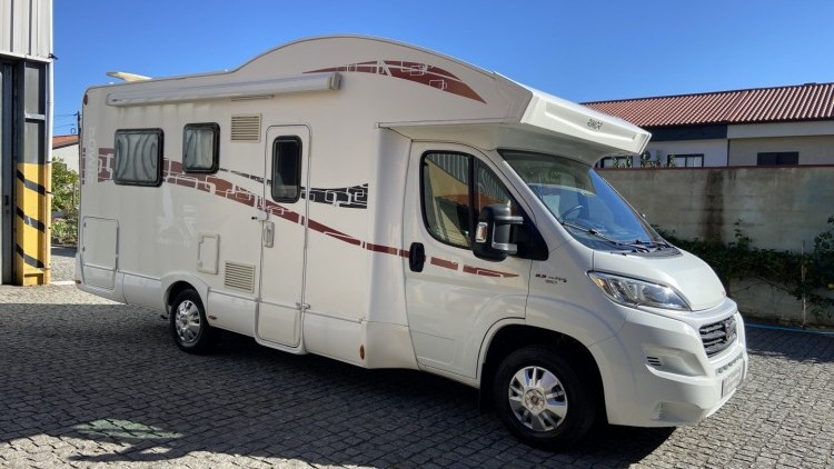 Rimor SILVER 17 FIAT DUCATO 2.3 M.JET