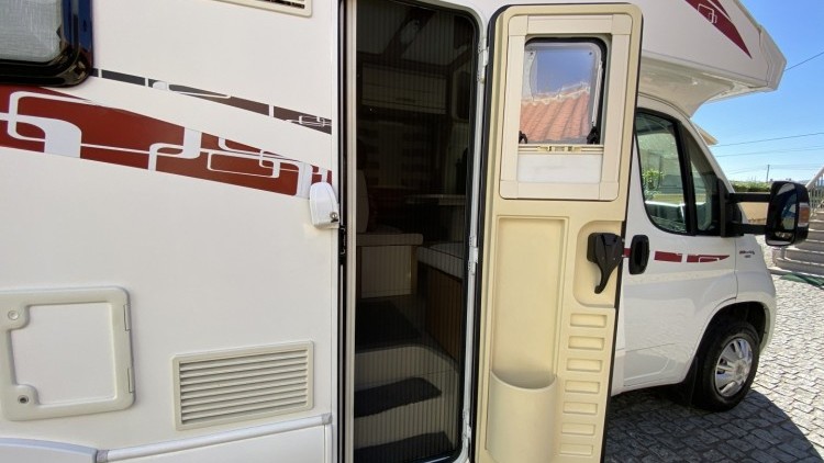 Rimor SILVER 17 FIAT DUCATO 2.3 M.JET