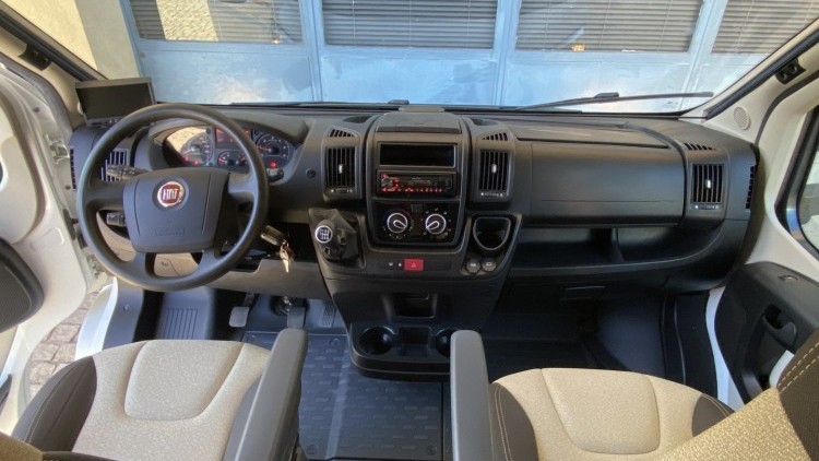 Rimor SILVER 17 FIAT DUCATO 2.3 M.JET