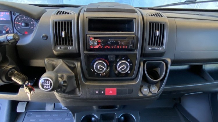 Rimor SILVER 17 FIAT DUCATO 2.3 M.JET