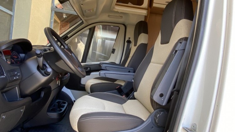 Rimor SILVER 17 FIAT DUCATO 2.3 M.JET