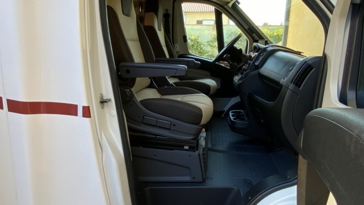 Rimor SILVER 17 FIAT DUCATO 2.3 M.JET