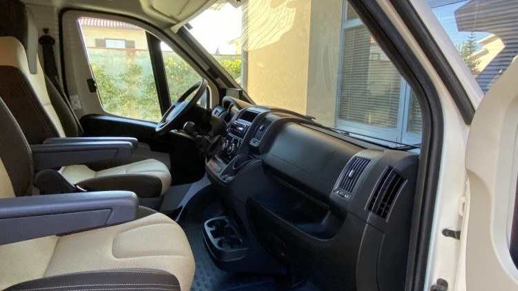 Rimor SILVER 17 FIAT DUCATO 2.3 M.JET
