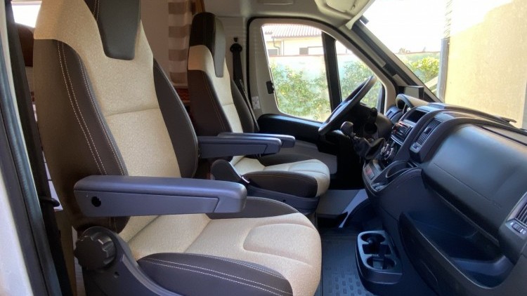 Rimor SILVER 17 FIAT DUCATO 2.3 M.JET