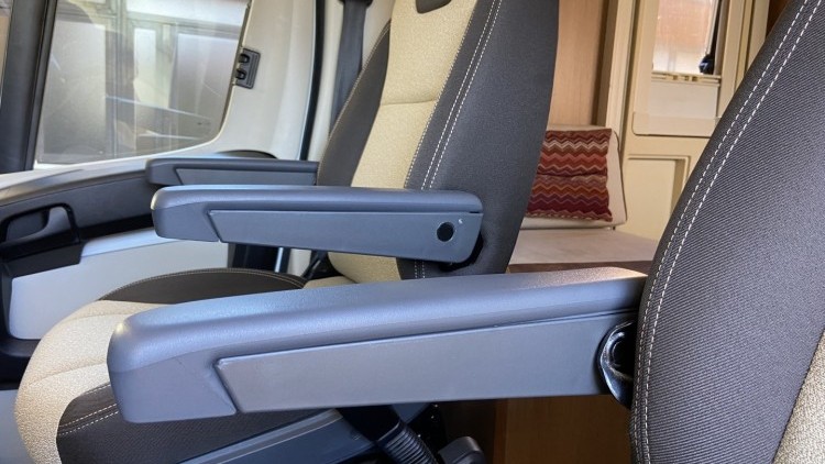 Rimor SILVER 17 FIAT DUCATO 2.3 M.JET