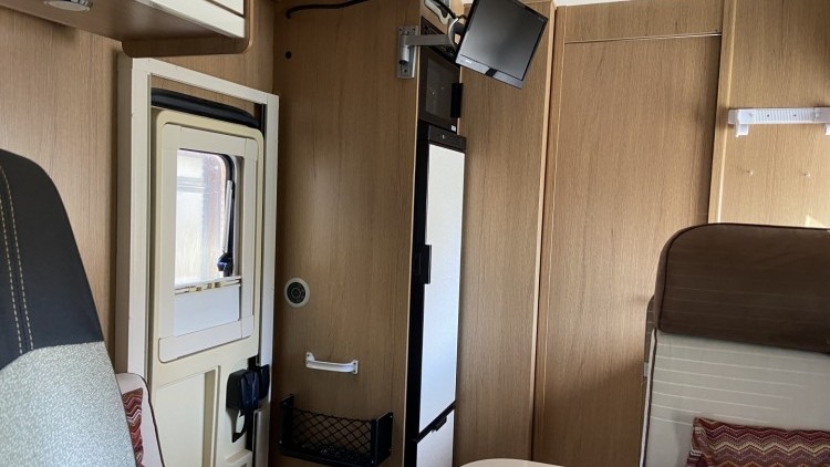 Rimor SILVER 17 FIAT DUCATO 2.3 M.JET
