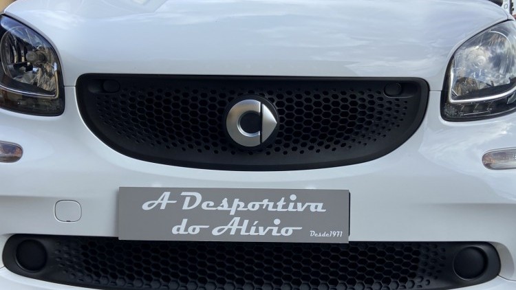 Smart ForTwo Coup&eacute; 1.0i