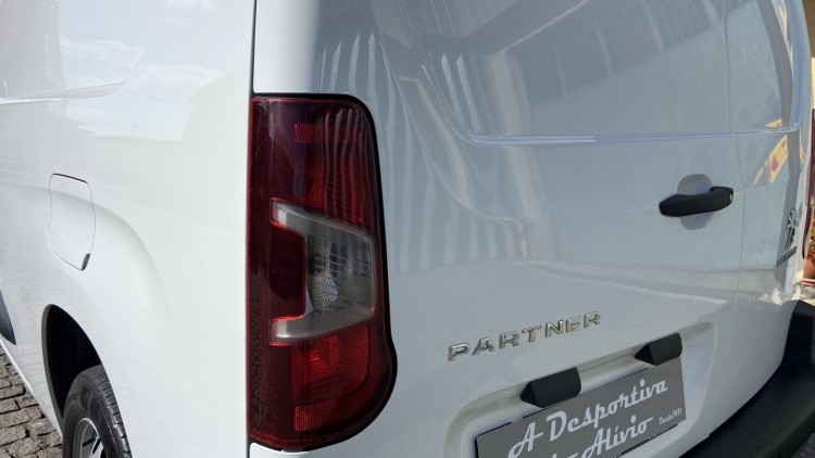 Peugeot Partner 1.6 Hdi 100cv L2(Longa) Premium CarPlay
